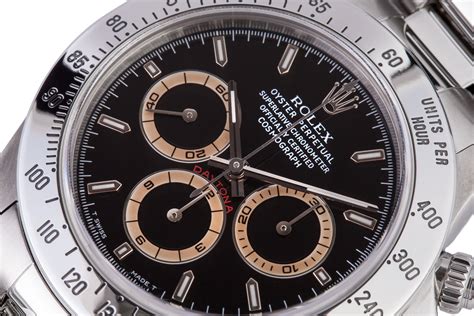 Rolex Daytona Ref. 16520